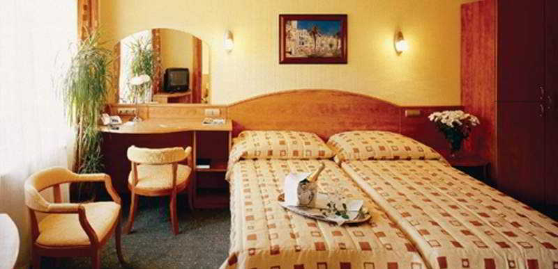 Hotel Normafa Budapest Værelse billede